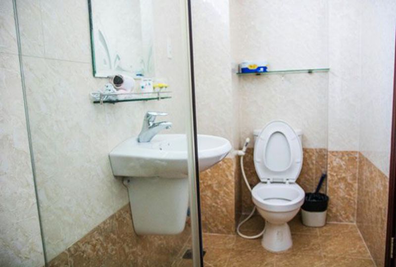 Studio serviced apartment for lease in District 1 Hai Ba Trung - Tan Dinh