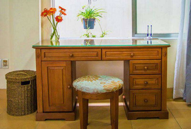 Serviced apartment for rent in District 1 Tan Dinh ward Ho Chi Minh city