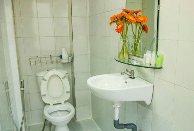 Serviced apartment for rent in District 1 Tan Dinh ward Ho Chi Minh city
