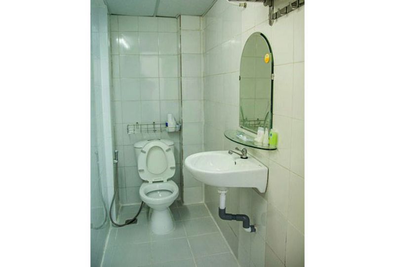 Serviced apartment for rent in District 1 Tan Dinh ward Ho Chi Minh city