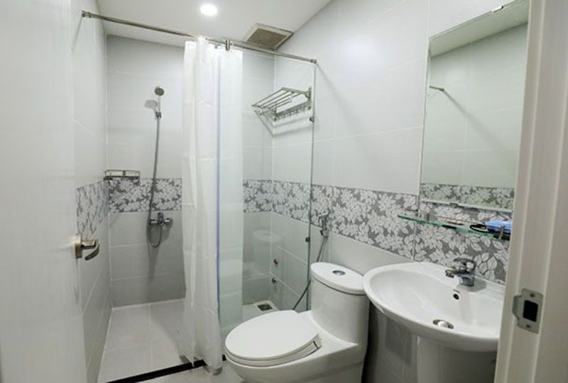 Serviced apartment for rent in Ho Chi Minh city Le Van Sy street District 3