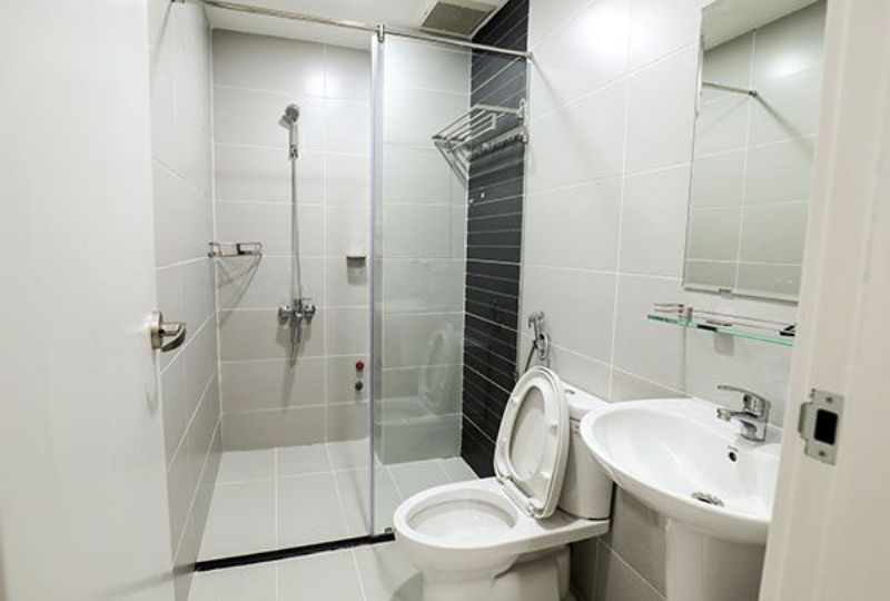 Serviced apartment for lease in Saigon city Le Van Sy street District 3