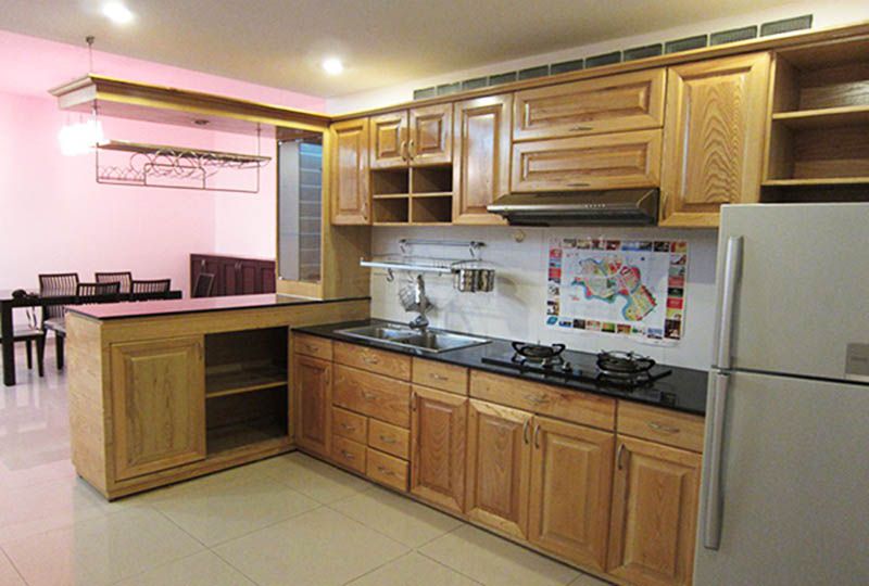 Nice apartment for rent in Canh Vien 2 Phu My Hung District 7