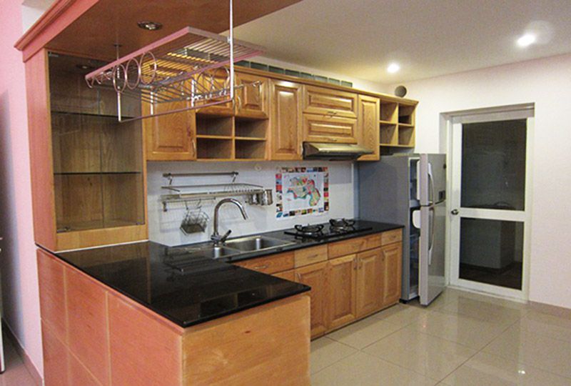 Nice apartment for rent in Canh Vien 2 Phu My Hung District 7