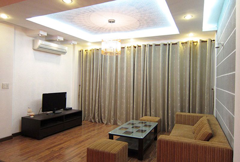 Nice apartment for rent in Canh Vien 2 Phu My Hung District 7