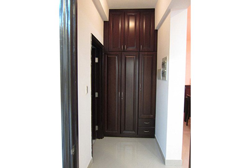Nice apartment for rent in Canh Vien 2 Phu My Hung District 7