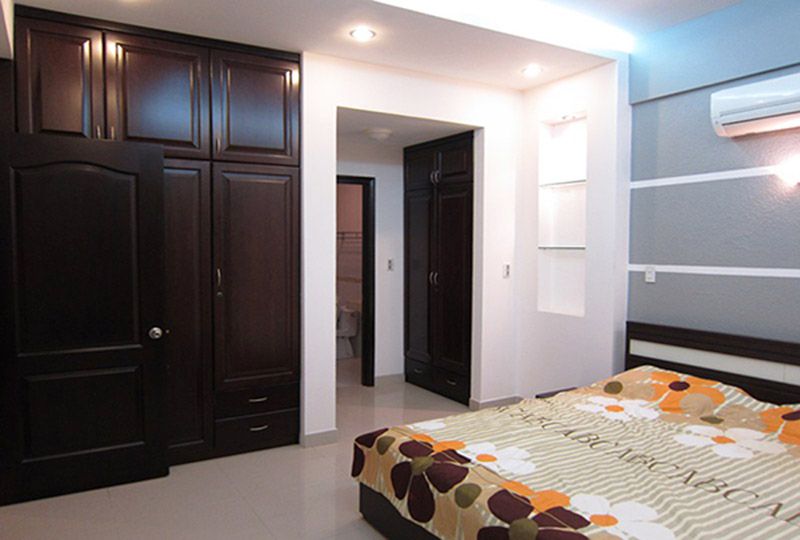 Nice apartment for rent in Canh Vien 2 Phu My Hung District 7