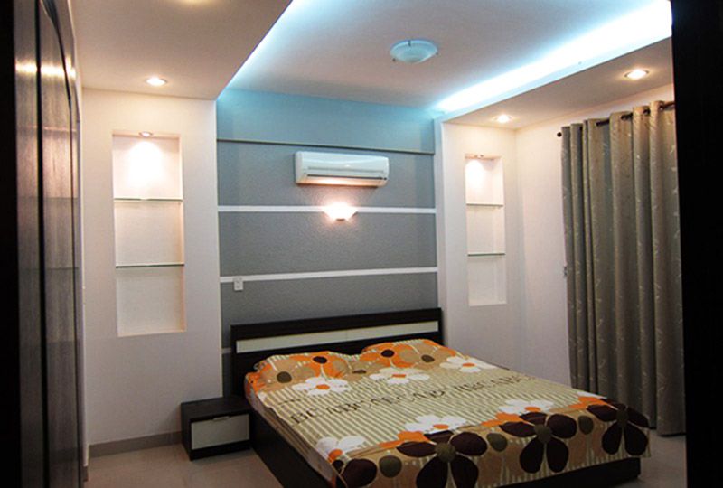 Nice apartment for rent in Canh Vien 2 Phu My Hung District 7