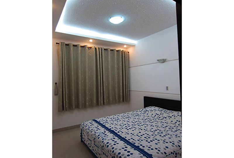 Nice apartment for rent in Canh Vien 2 Phu My Hung District 7