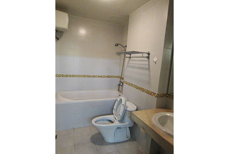 Nice apartment for rent in Canh Vien 2 Phu My Hung District 7