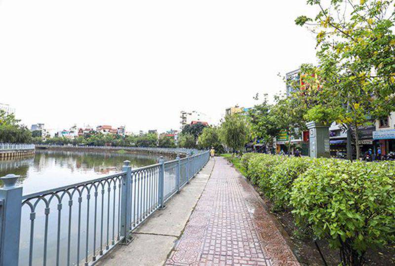 Serviced apartment for lease at Le Van Sy street Ward 14 District 3 Saigon
