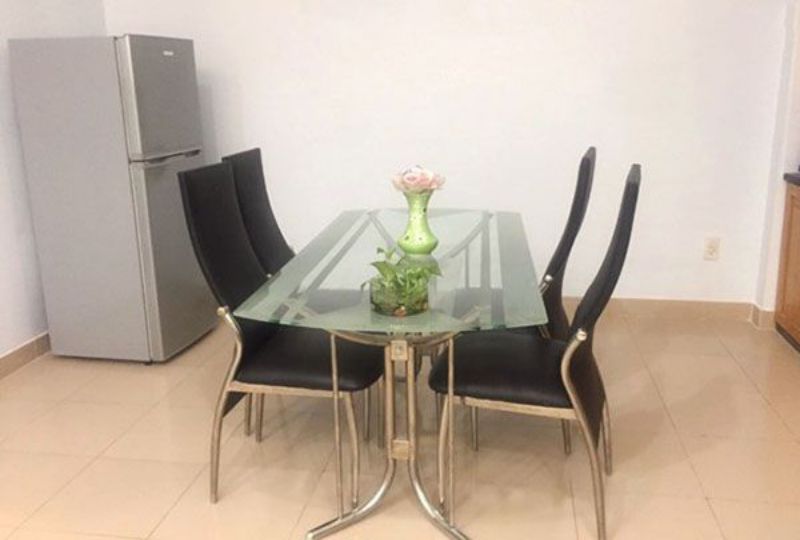 Serviced apartment for rent in Binh An area street 18 District 2 Ho Chi Minh