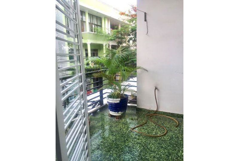 Serviced apartment for rent in Binh An area street 18 District 2 Ho Chi Minh