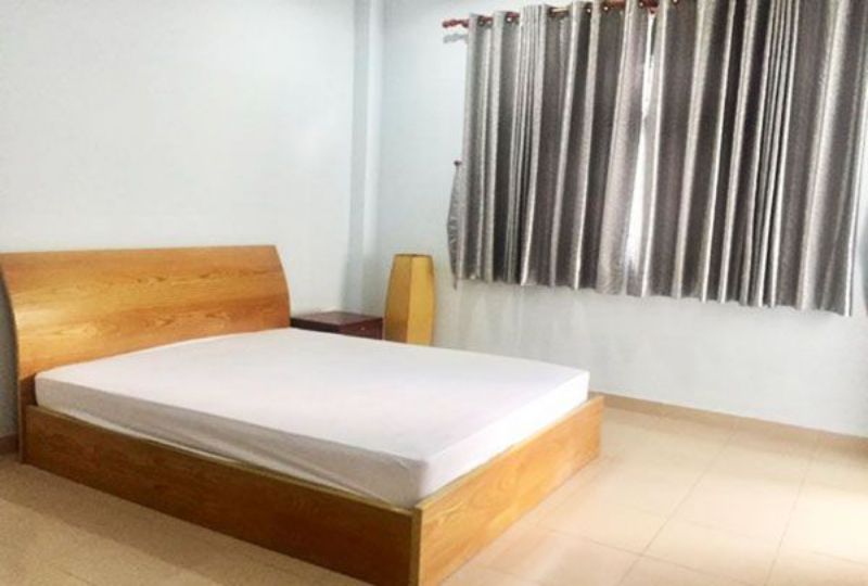 Serviced apartment for rent in Binh An area street 18 District 2 Ho Chi Minh
