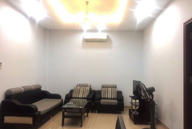 Serviced apartment for rent at street 18 Binh An ward district 2 Ho Chi Minh