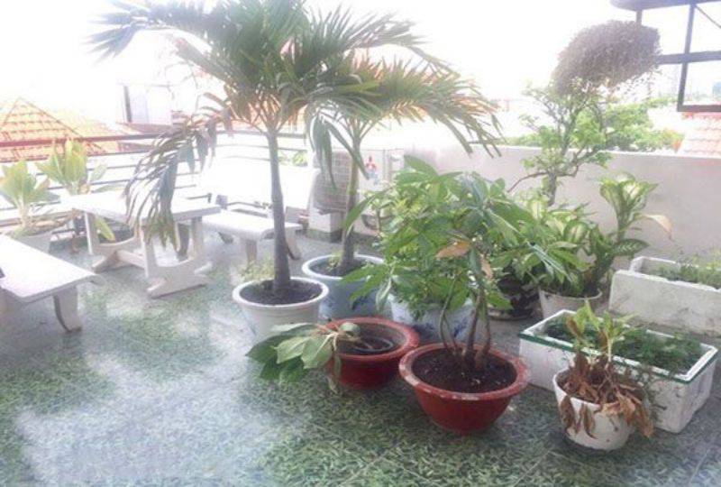 Serviced apartment for rent at street 18 Binh An ward district 2 Ho Chi Minh