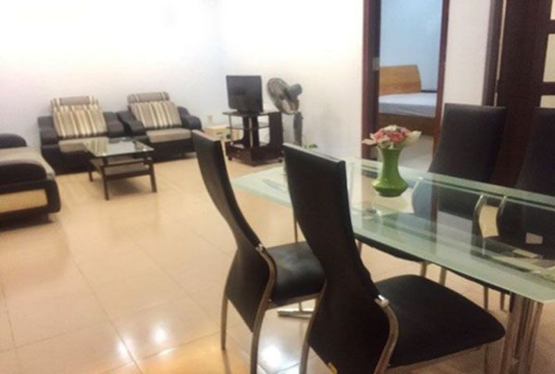 Serviced apartment for rent at street 18 Binh An ward district 2 Ho Chi Minh