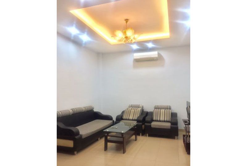 Serviced apartment for rent at street 18 Binh An ward district 2 Ho Chi Minh