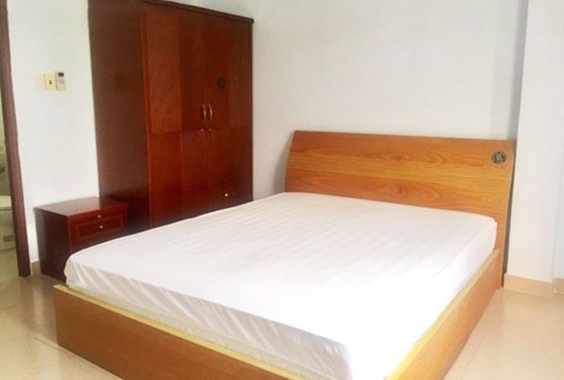 Serviced apartment for rent at street 18 Binh An ward district 2 Ho Chi Minh