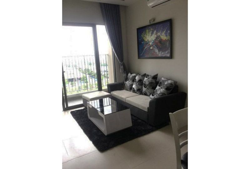 Apartment for rent in Masteri Thao Dien District 2 Saigon City