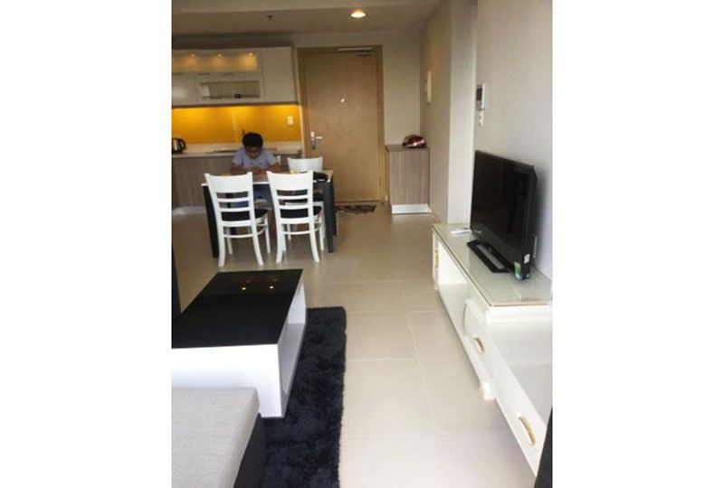 Apartment for rent in Masteri Thao Dien District 2 Saigon City