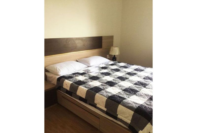 Apartment for rent in Masteri Thao Dien District 2 Saigon City