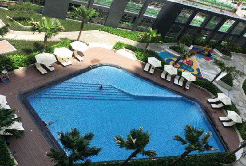 Apartment for rent in Masteri Thao Dien District 2 Saigon City
