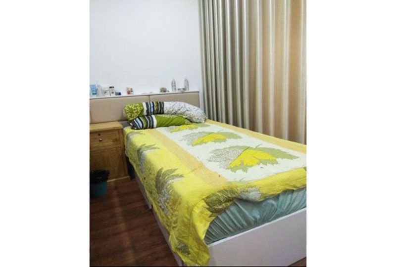 Officetel apartment for rent in district 5 Ho Chi Minh city The Everich Infinity