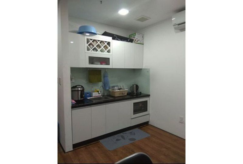Officetel apartment for rent in district 5 Ho Chi Minh city The Everich Infinity
