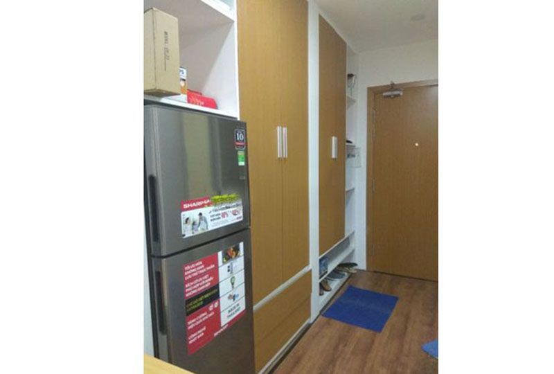 Officetel apartment for rent in district 5 Ho Chi Minh city The Everich Infinity