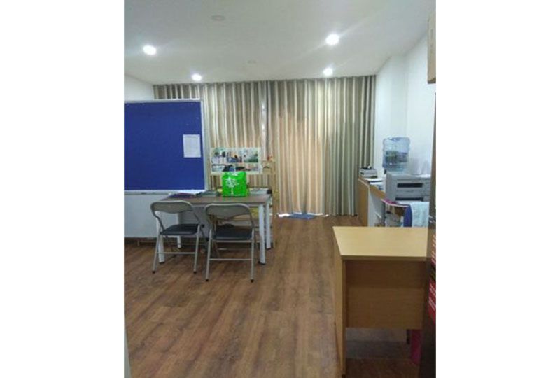 Officetel apartment for rent in district 5 Ho Chi Minh city The Everich Infinity