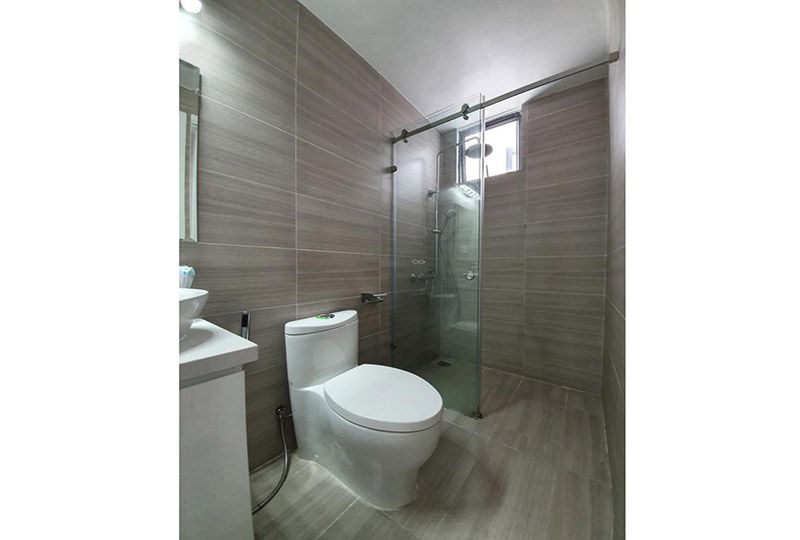 Officetel apartment for rent in district 5 Ho Chi Minh city The Everich Infinity