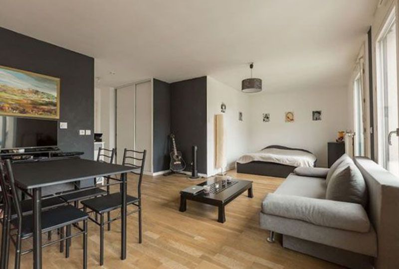 Penthouse serviced apartment for rent on Tran Quang Khai street District 1