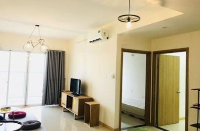 Nice apartment for rent in district 7 Ho Chi Minh Jamona City Dao Tri street