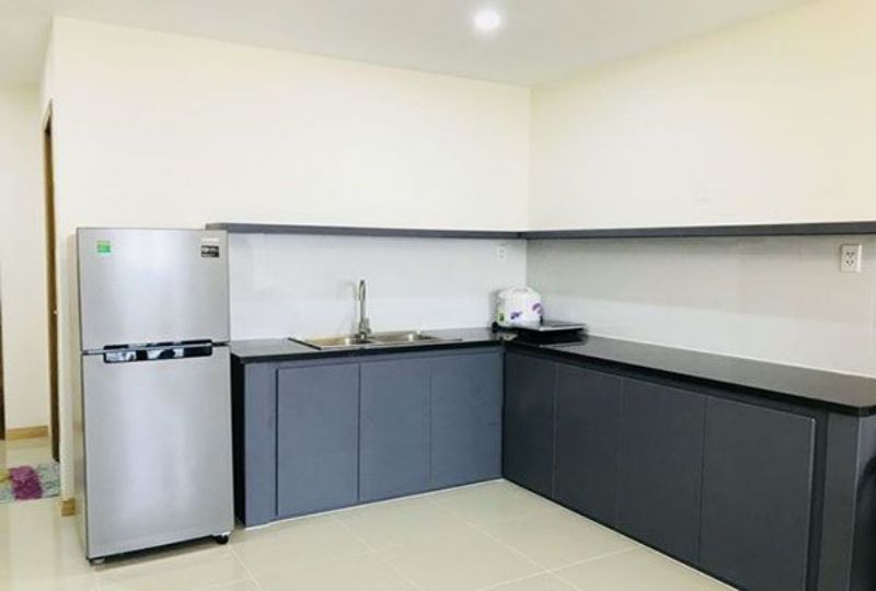 Nice apartment for rent in district 7 Ho Chi Minh Jamona City Dao Tri street