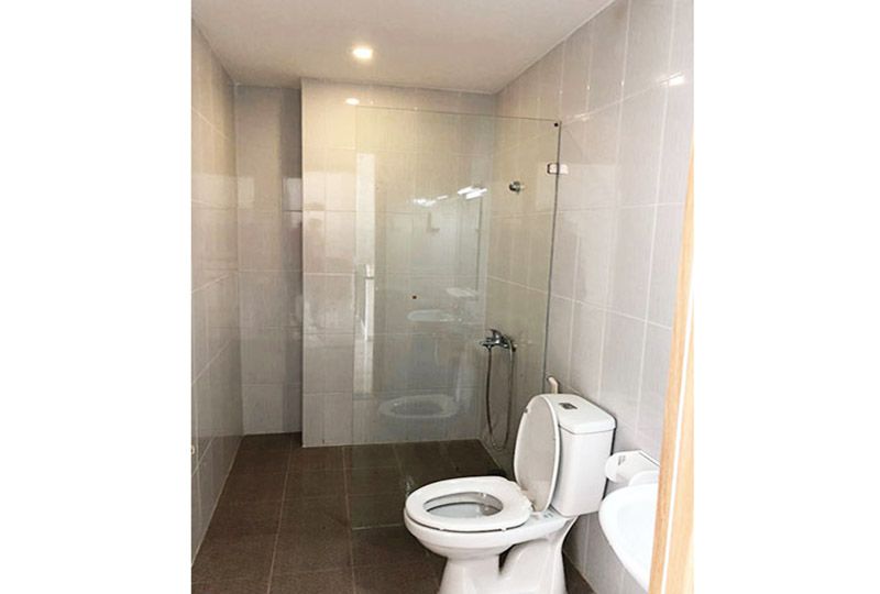 Nice apartment for rent in district 7 Ho Chi Minh Jamona City Dao Tri street