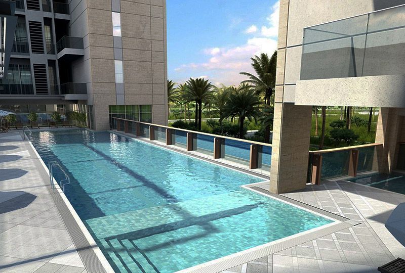 Nice apartment for rent in district 7 Ho Chi Minh Jamona City Dao Tri street