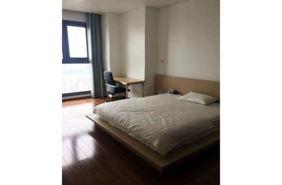 Apartment for lease in Pearl Plaza Binh Thanh district Saigon city