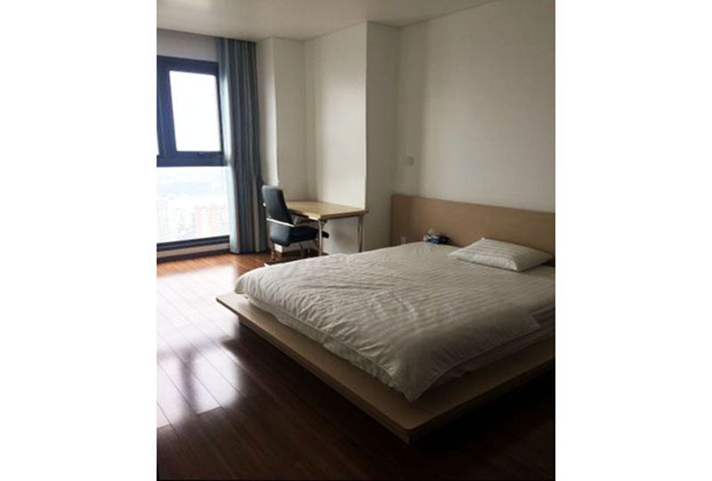 Apartment for lease in Pearl Plaza Binh Thanh district Saigon city