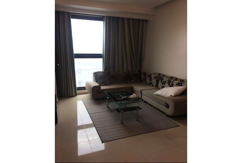 Apartment for lease in Pearl Plaza Binh Thanh district Saigon city