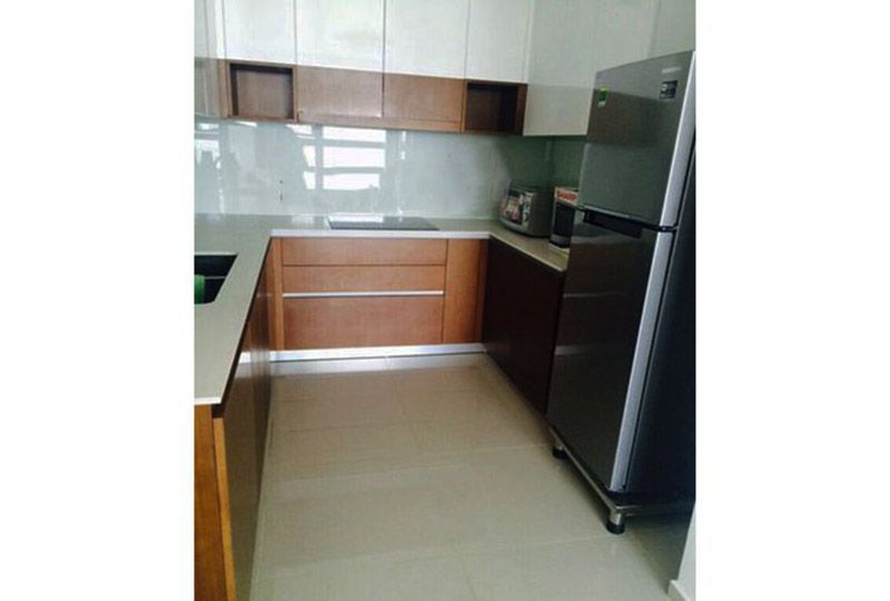 Apartment for lease in Pearl Plaza Binh Thanh district Saigon city