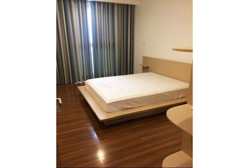 Apartment for lease in Pearl Plaza Binh Thanh district Saigon city