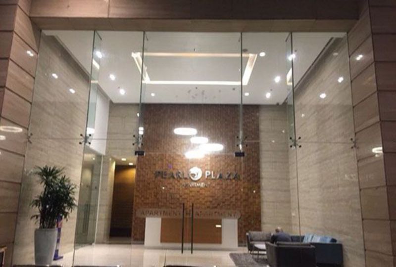 Apartment for lease in Pearl Plaza Binh Thanh district Saigon city