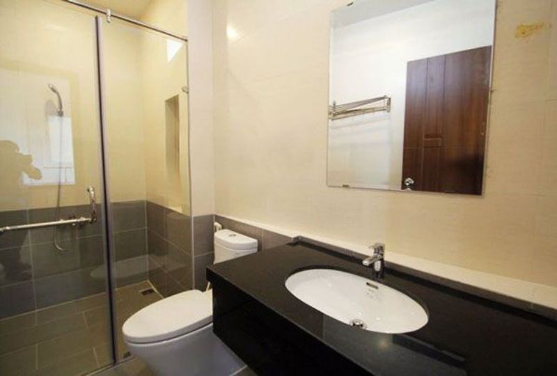 Serviced apartment for rent on Tran Ke Xuong street Phu Nhuan District
