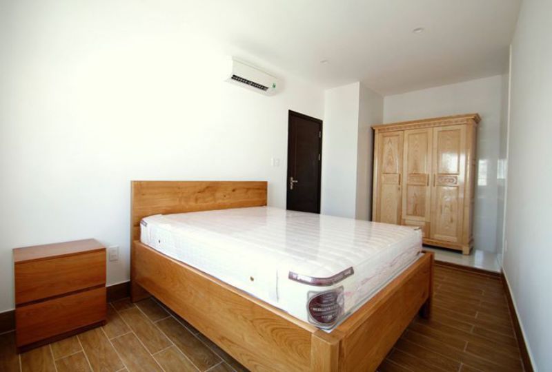 Serviced apartment for rent on Tran Ke Xuong street Phu Nhuan District