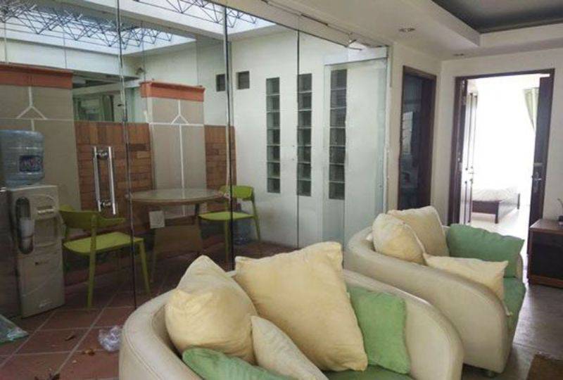Serviced apartment for rent at Nguyen Thi Minh Khai District 1 Ho Chi Minh