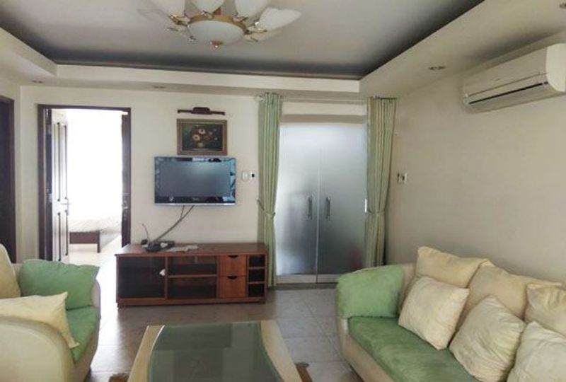 Serviced apartment for rent at Nguyen Thi Minh Khai District 1 Ho Chi Minh