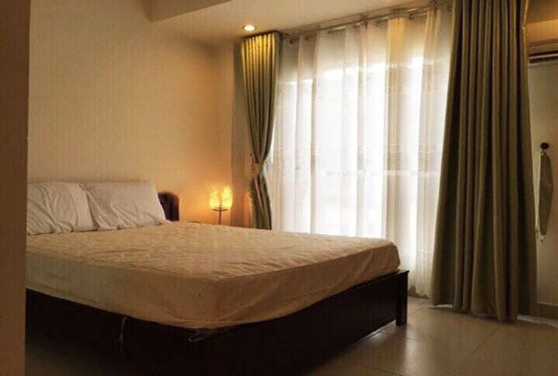 Serviced apartment for rent at Nguyen Thi Minh Khai District 1 Ho Chi Minh