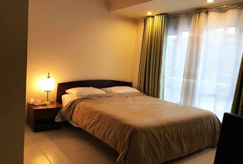Serviced apartment for rent at Nguyen Thi Minh Khai District 1 Ho Chi Minh