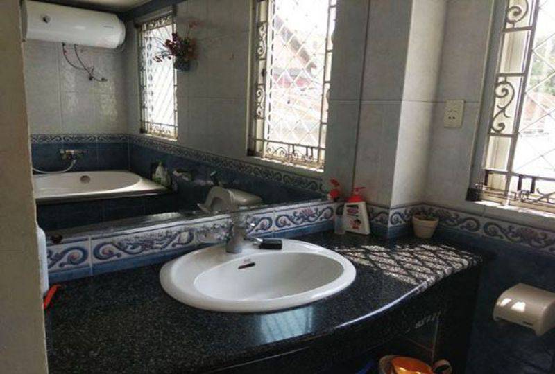 Serviced apartment for rent at Nguyen Thi Minh Khai District 1 Ho Chi Minh